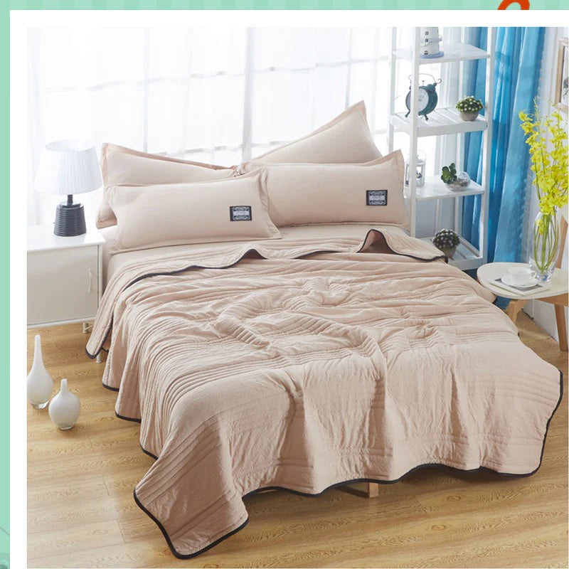 Transforming Your Bedroom Experience with Lush Homing's Quality Bedding