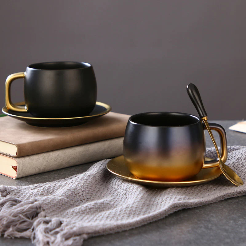 Sip in Style: Lush Homing Coffee Cups for Every Coffee Lover