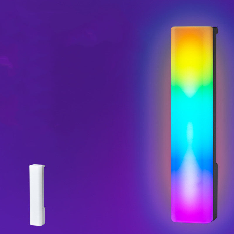 3D RGB Voice Rhythm Light - Immersive Color that Dances to Sound