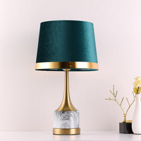 Modern Luxury Bedside Touch Table Lamp