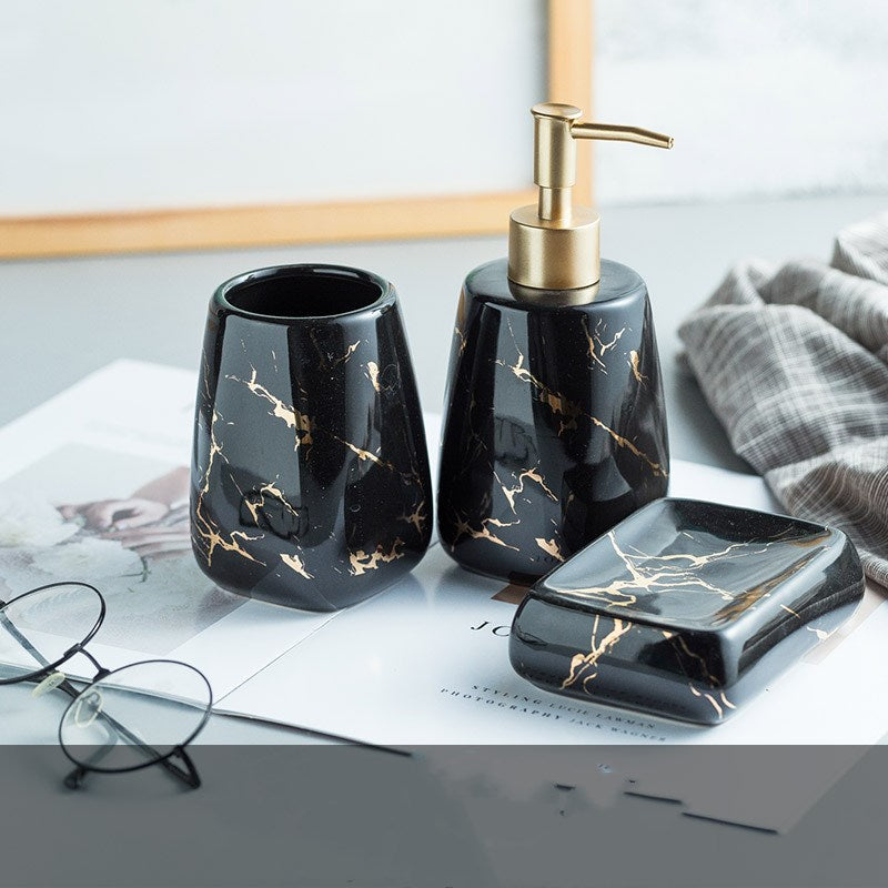 Ceramic Light Luxury Soap Dish: Elevate Your Bathroom Décor