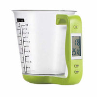 Electronic Scale Measuring Cup Kitchen Scales