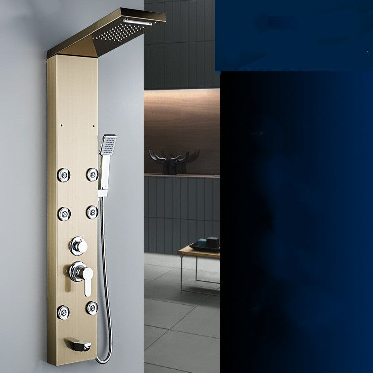 Shower Screen Constant with Temperature Control: Upgrade Your Shower Experience
