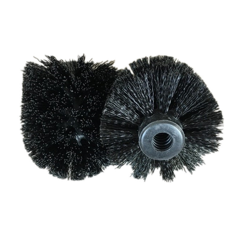 High-Quality Thick Brush Head Toilet Brush: Deep and Thorough Cleaning with Ease