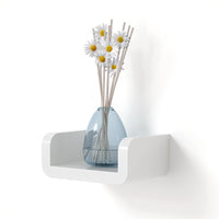 Modern and Simple Wall Suction Storage Rack: Maximize Your Storage Space