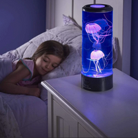 LED Jellyfish Lamp for Night light