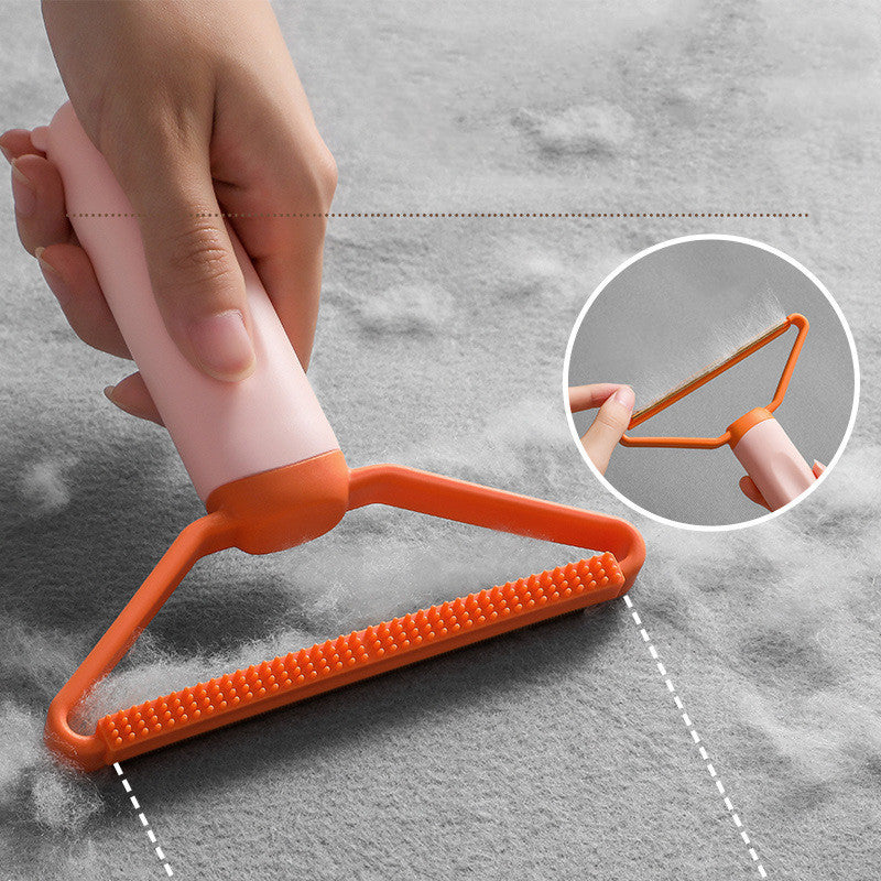 Pet Cat Dog Hair and Mitts Remover Double sided Comb
