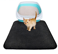 Double Layer Litter Cat Bed Pads