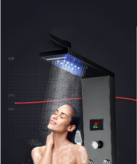 Shower Screen Constant with Temperature Control: Upgrade Your Shower Experience