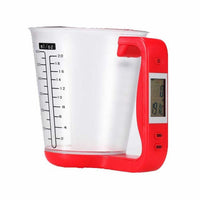 Electronic Scale Measuring Cup Kitchen Scales