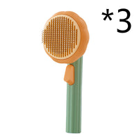 New Hot Selling Self Cleaning Brush for Pets