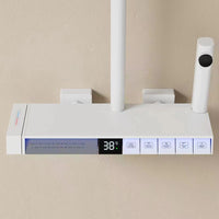 Bathroom Shower Set Thermostat Digital Display With Ambient Light: Upgrade Your Shower Experience