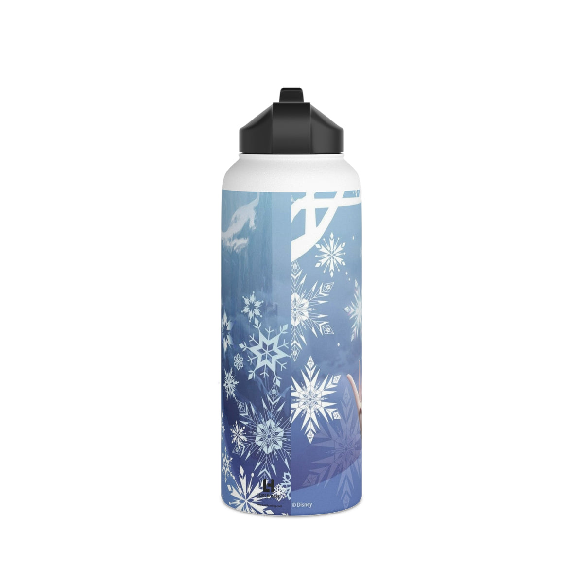 Frozen Elsa Stainless Steel Water Bottle
