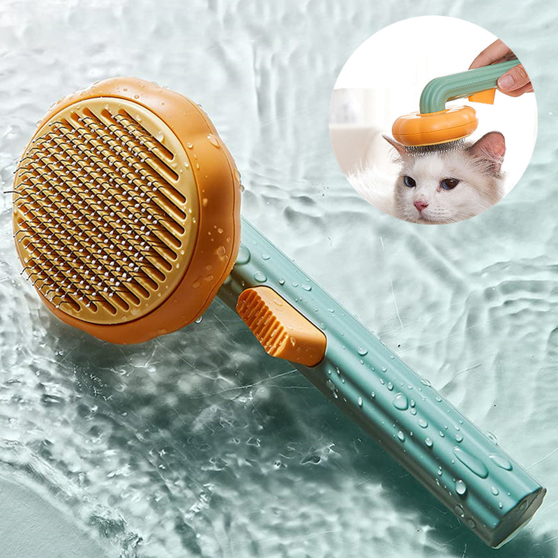 New Hot Selling Self Cleaning Brush for Pets