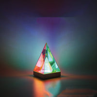 Colorful Neon Night Lamp - Touch Control & Modern Design