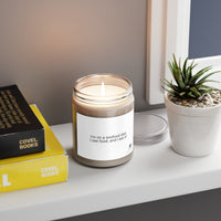 Scented Candles, 9oz