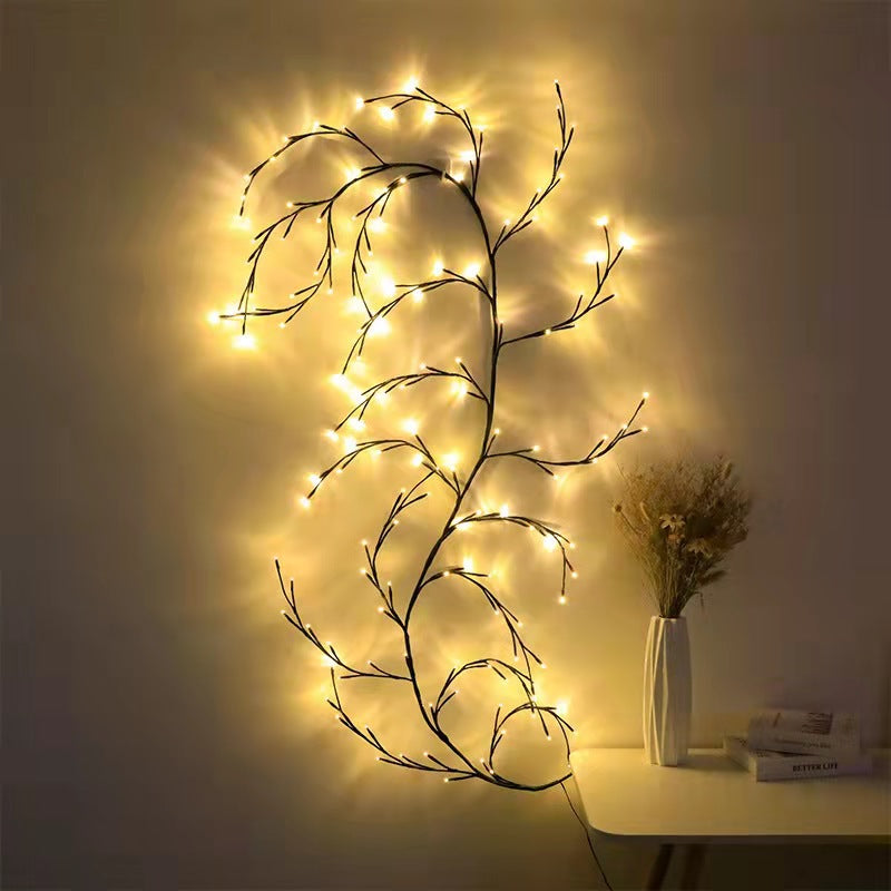 Flexible Garland LED Light For Room Wall Decoration