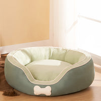 Pet Cats Bed Soft Sofa Winter Warm Dog Bed