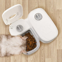 Automatic Pet Feeder Smart Food Dispenser with Timer