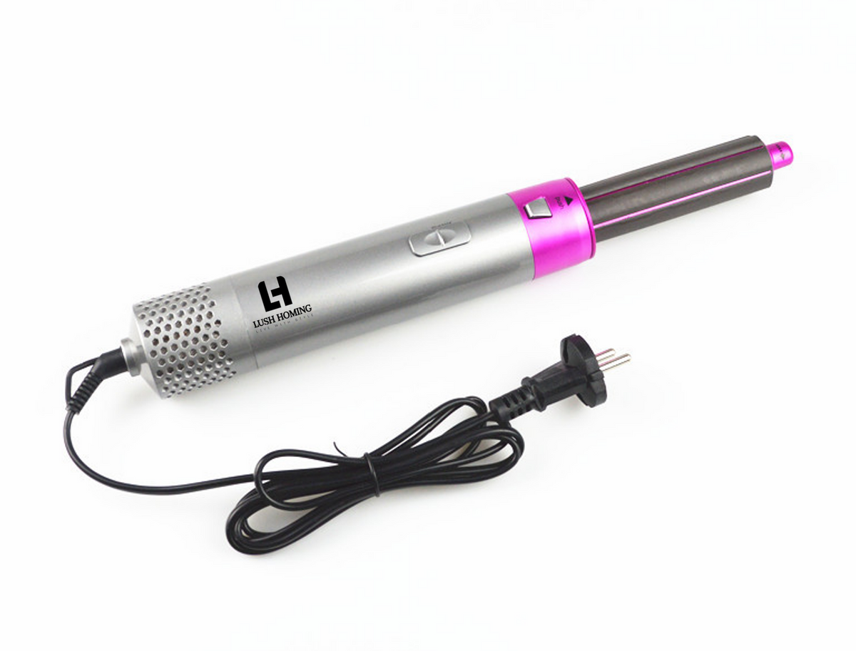 Hair Curler with Dryer