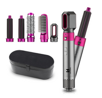Hair Curler with Dryer