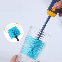 4 In 1 Bottle Cleaning Brush