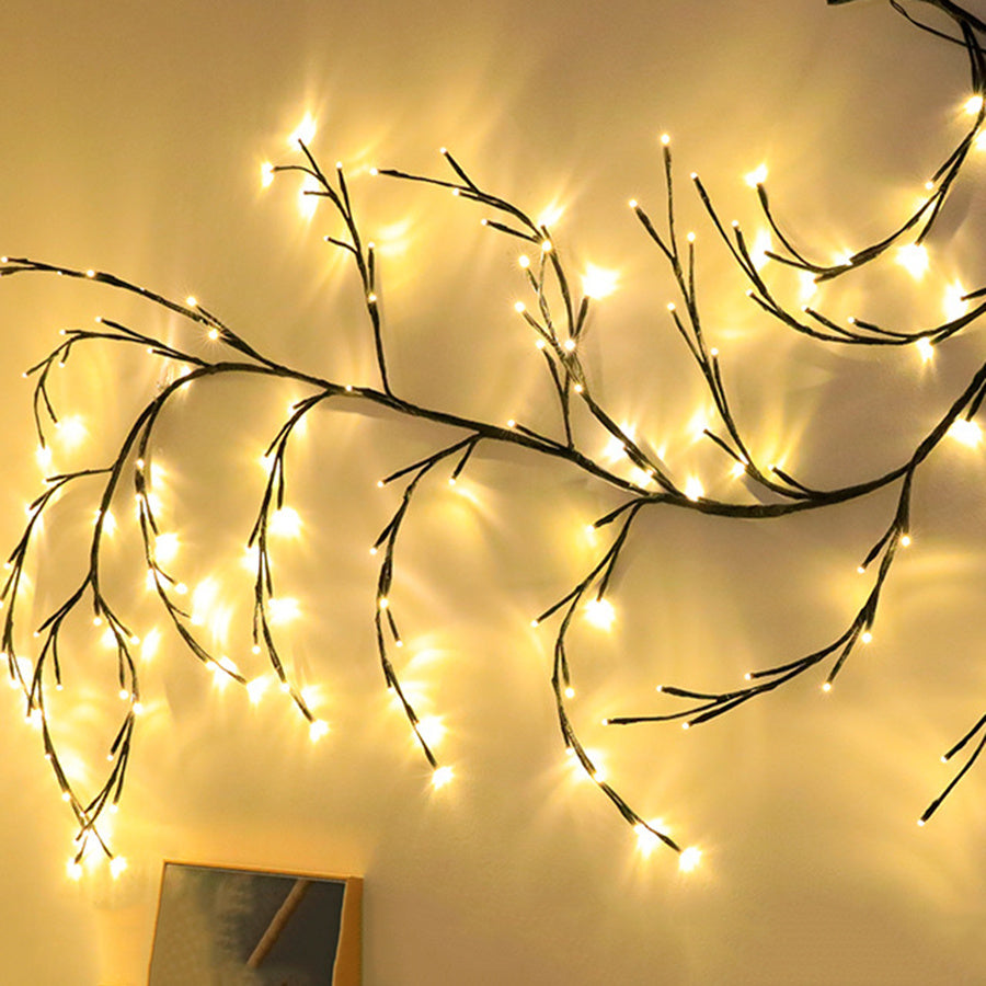Flexible Garland LED Light For Room Wall Decoration