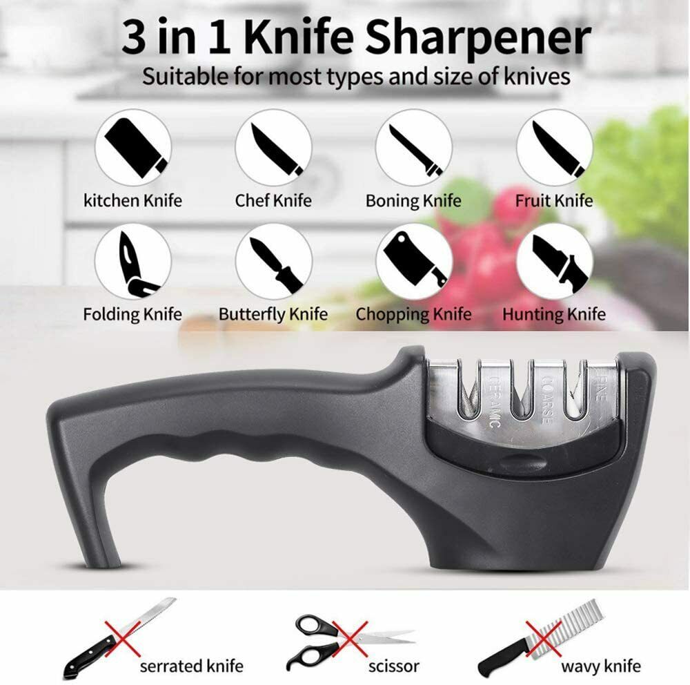 Professional Kitchen Knife Sharpener