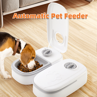 Automatic Pet Feeder Smart Food Dispenser with Timer