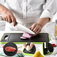 Double-side Defrosting Cutting Board Multifunctional