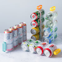 Refrigerator Storage Box For Beverage