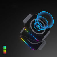 18W 3 in 1 Foldable Magnetic Wireless Charger