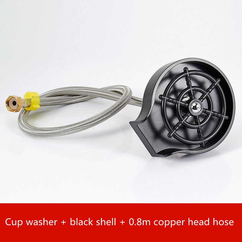 High-pressure Spray Automatic Cup Washer