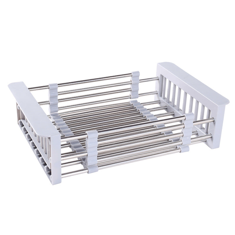 Roll-Up Drying Rack