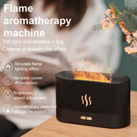 Flame Ultrasonic Humidifier